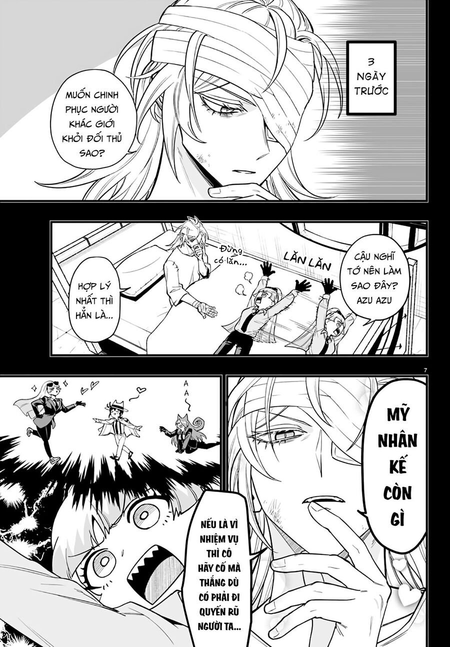 Mairimashita! Iruma-Kun: If Episode Of Mafia Chap 20 - Next Chap 21