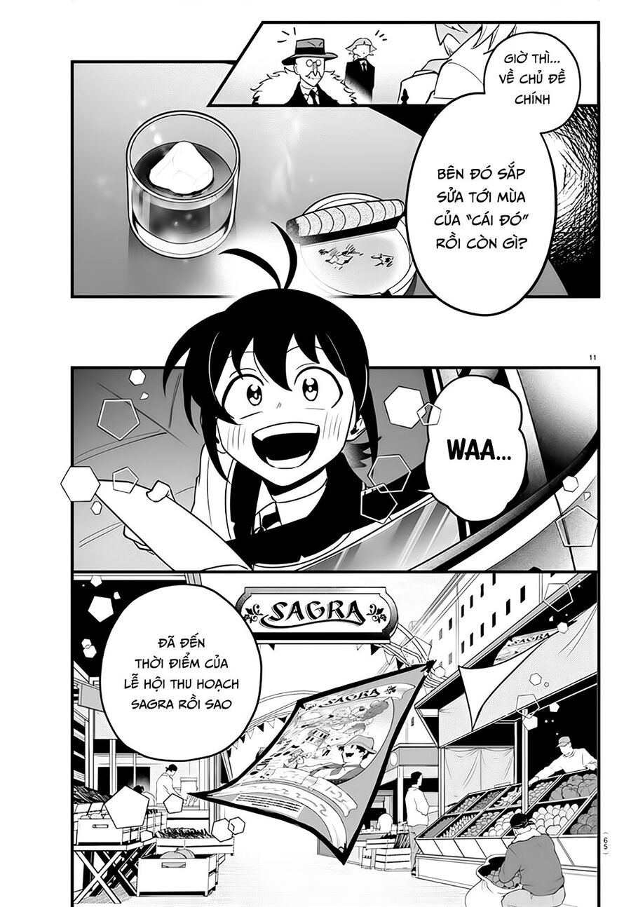 Mairimashita! Iruma-Kun: If Episode Of Mafia Chap 21 - Next Chap 22