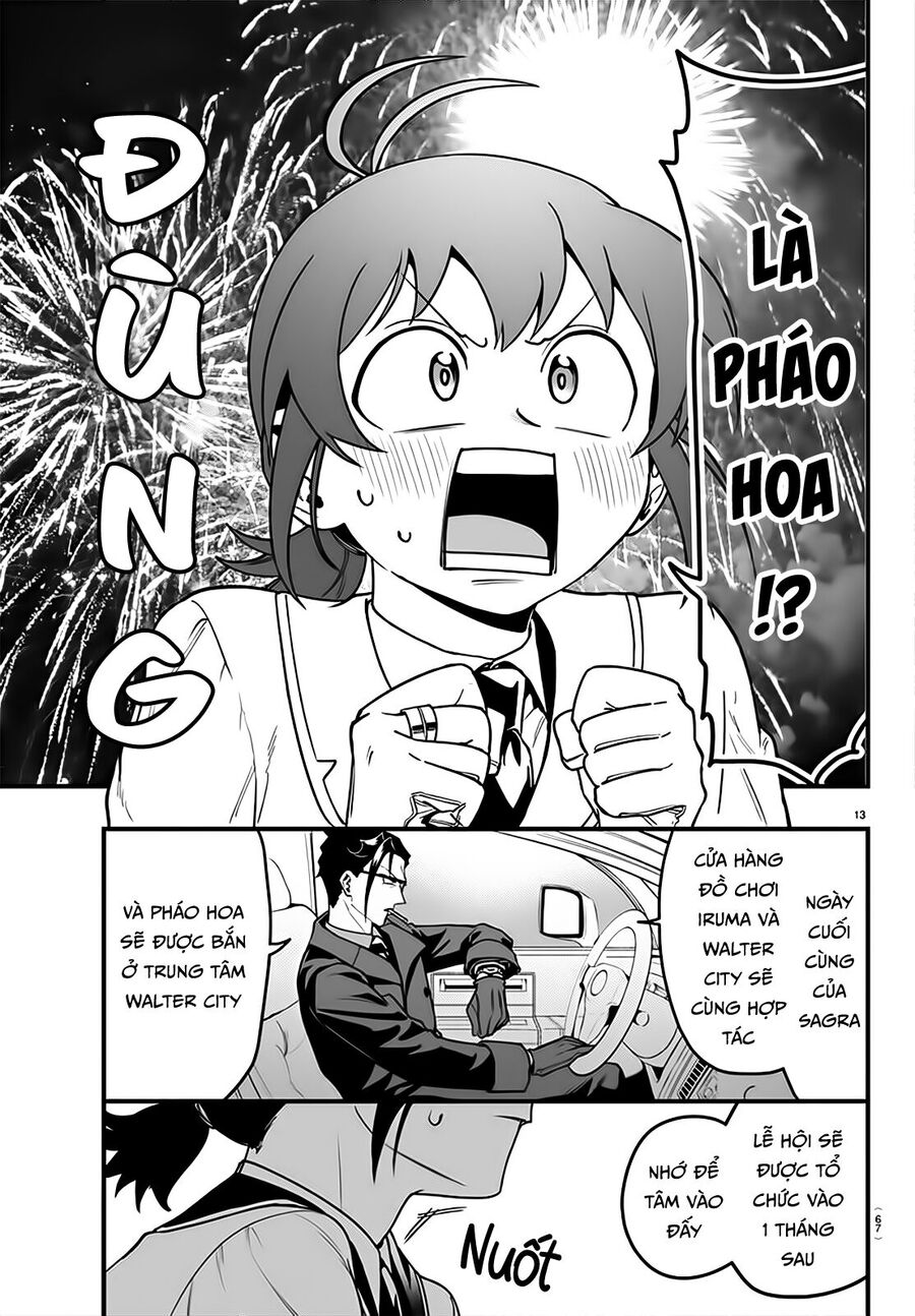 Mairimashita! Iruma-Kun: If Episode Of Mafia Chap 21 - Next Chap 22