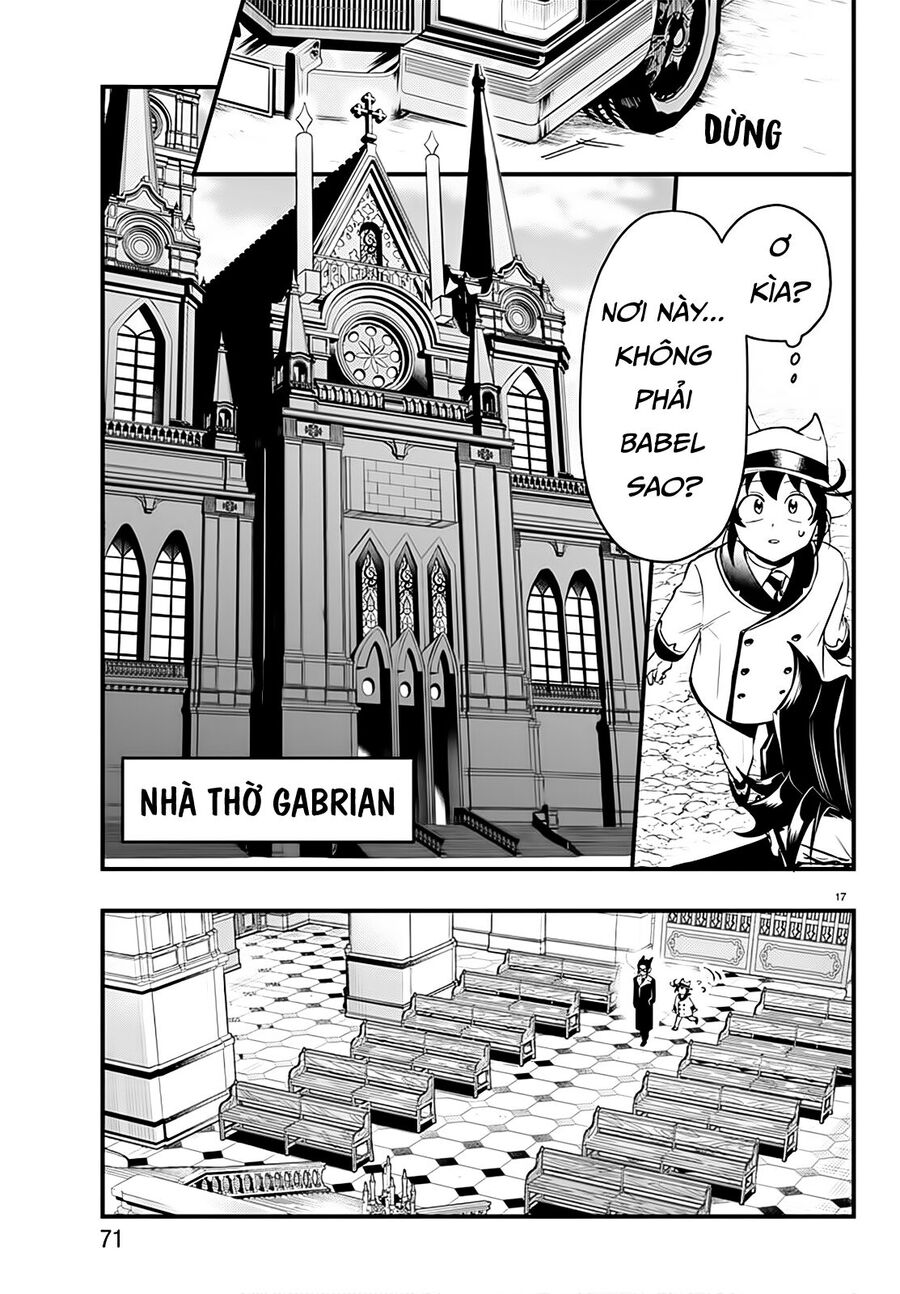 Mairimashita! Iruma-Kun: If Episode Of Mafia Chap 21 - Next Chap 22