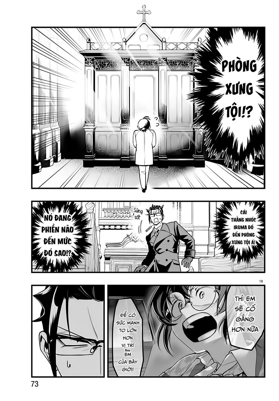 Mairimashita! Iruma-Kun: If Episode Of Mafia Chap 21 - Next Chap 22