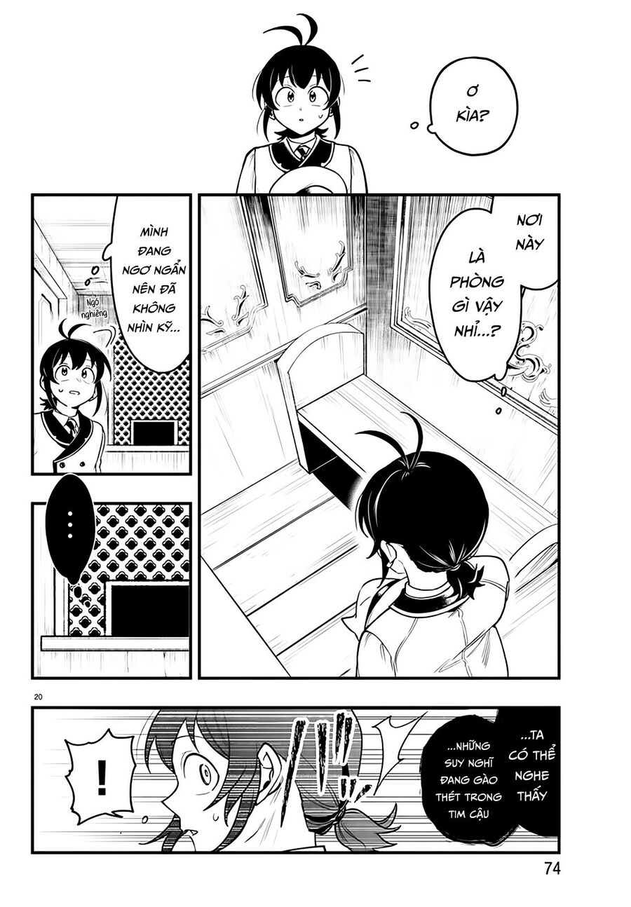 Mairimashita! Iruma-Kun: If Episode Of Mafia Chap 21 - Next Chap 22