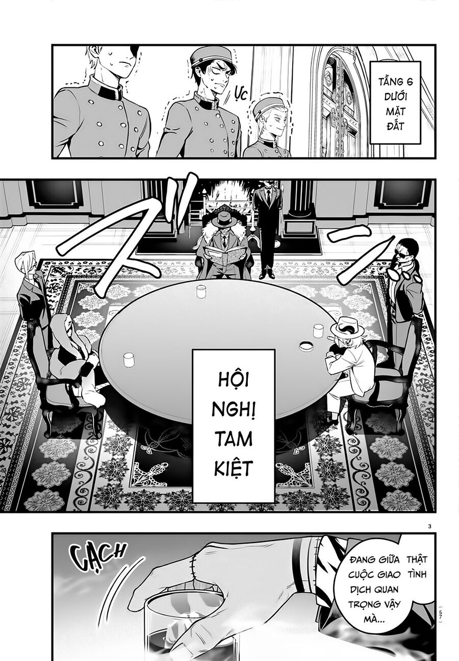 Mairimashita! Iruma-Kun: If Episode Of Mafia Chap 21 - Next Chap 22
