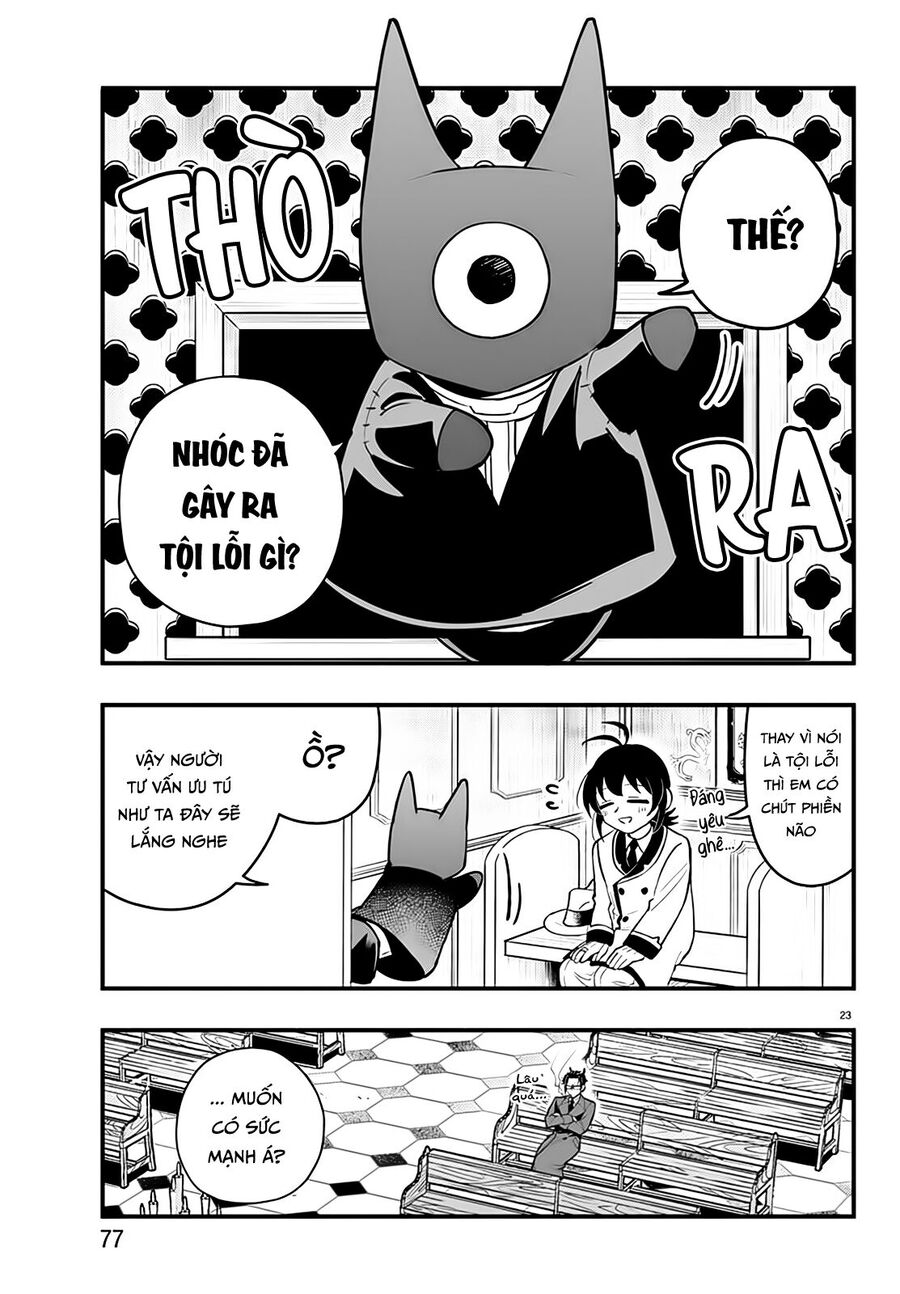 Mairimashita! Iruma-Kun: If Episode Of Mafia Chap 21 - Next Chap 22