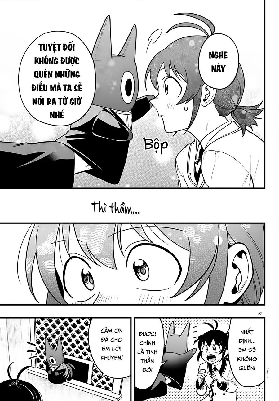 Mairimashita! Iruma-Kun: If Episode Of Mafia Chap 21 - Next Chap 22