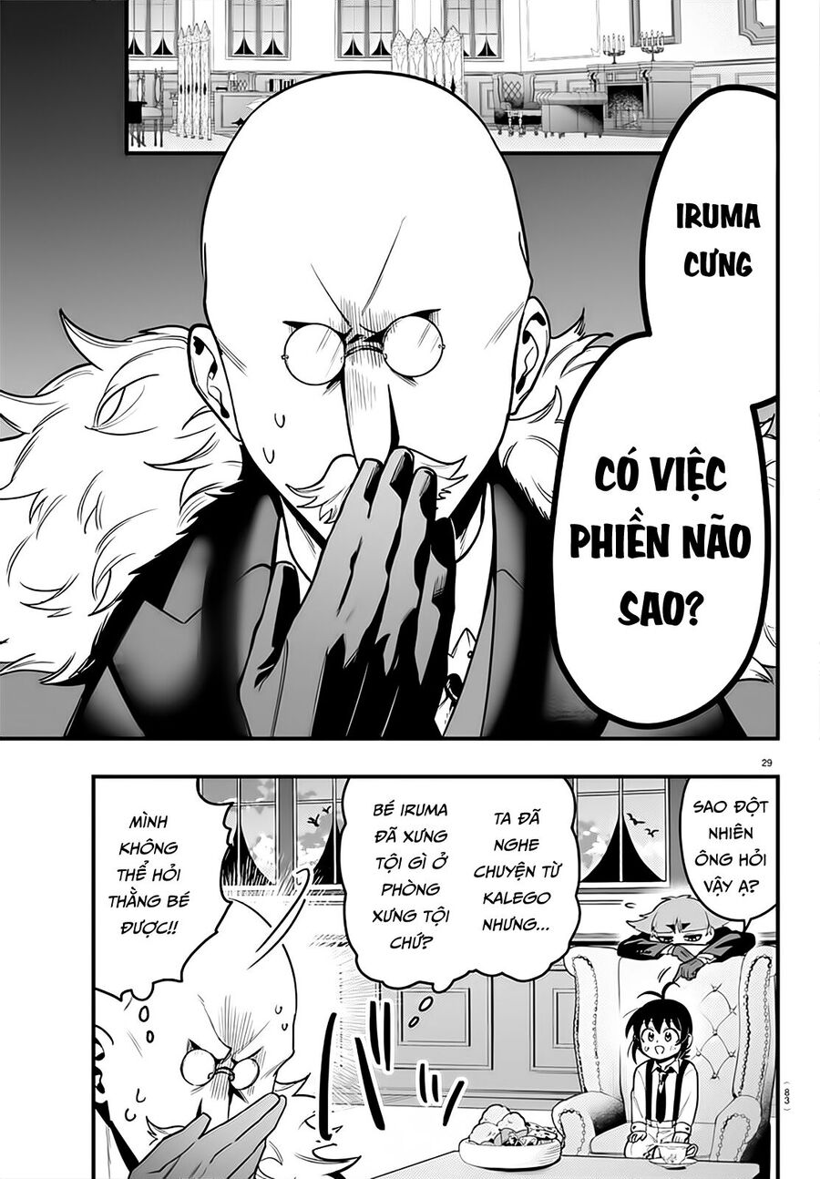 Mairimashita! Iruma-Kun: If Episode Of Mafia Chap 21 - Next Chap 22