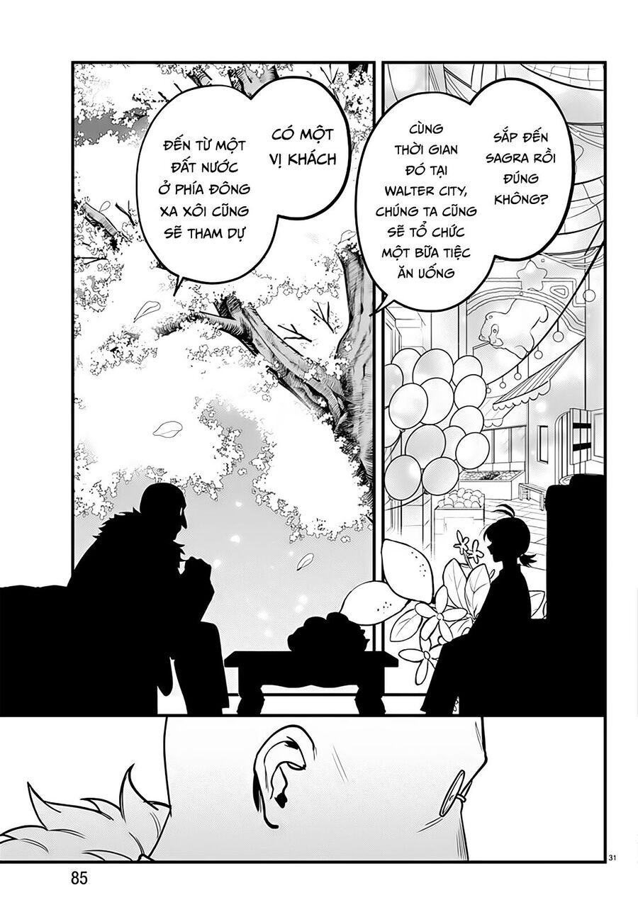 Mairimashita! Iruma-Kun: If Episode Of Mafia Chap 21 - Next Chap 22