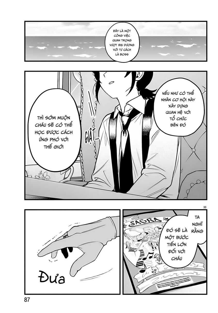 Mairimashita! Iruma-Kun: If Episode Of Mafia Chap 21 - Next Chap 22