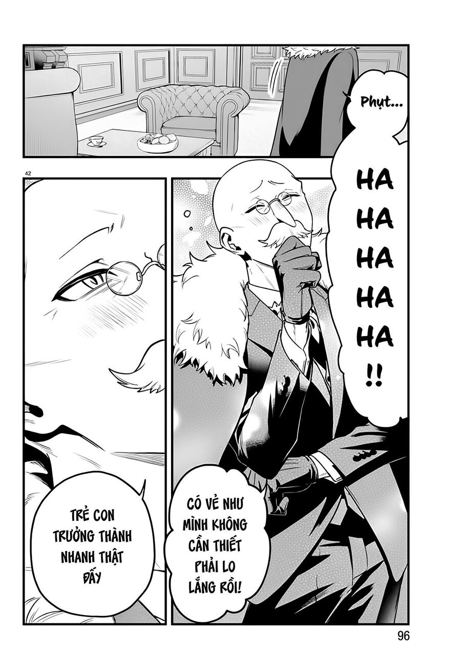 Mairimashita! Iruma-Kun: If Episode Of Mafia Chap 21 - Next Chap 22