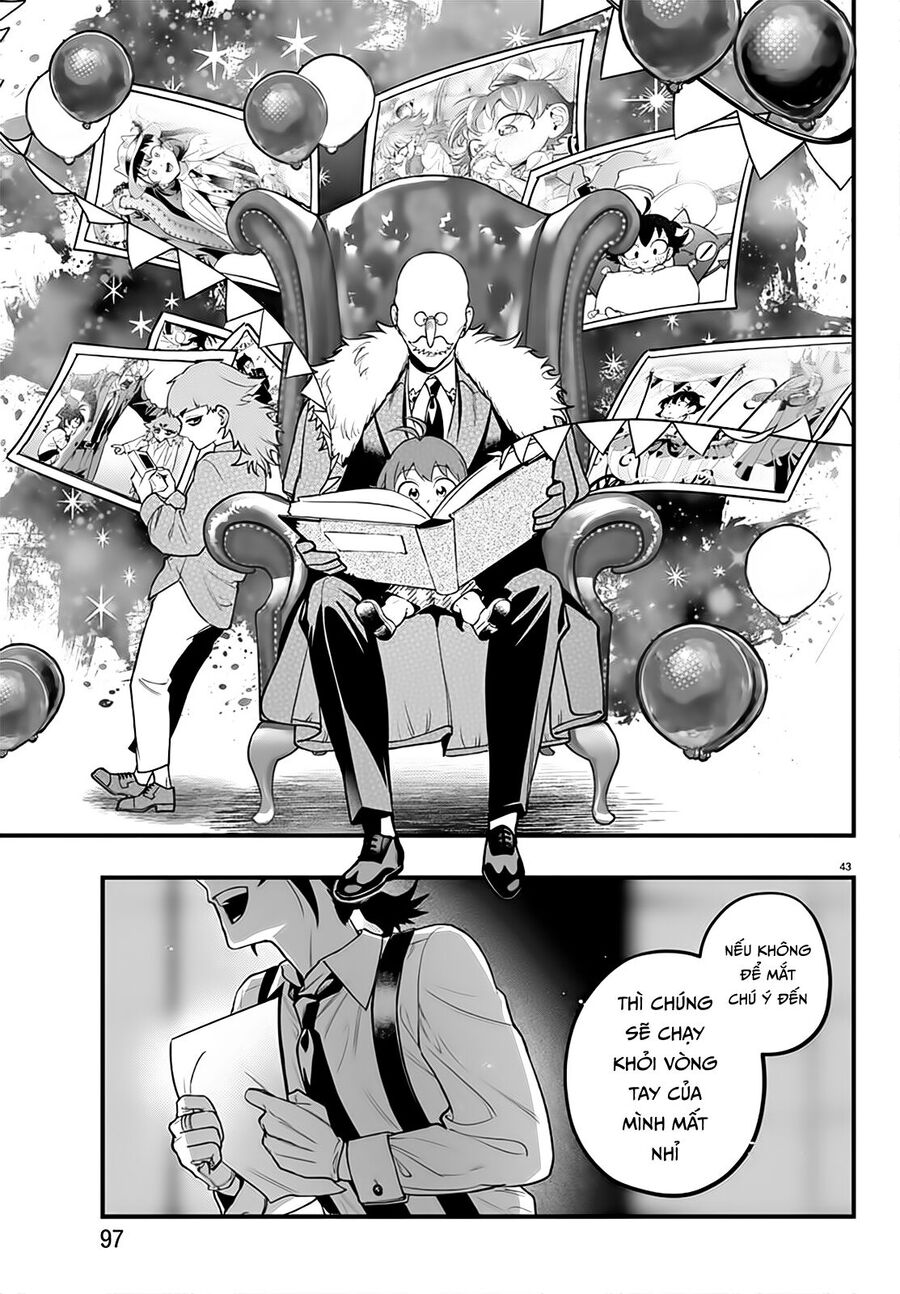 Mairimashita! Iruma-Kun: If Episode Of Mafia Chap 21 - Next Chap 22