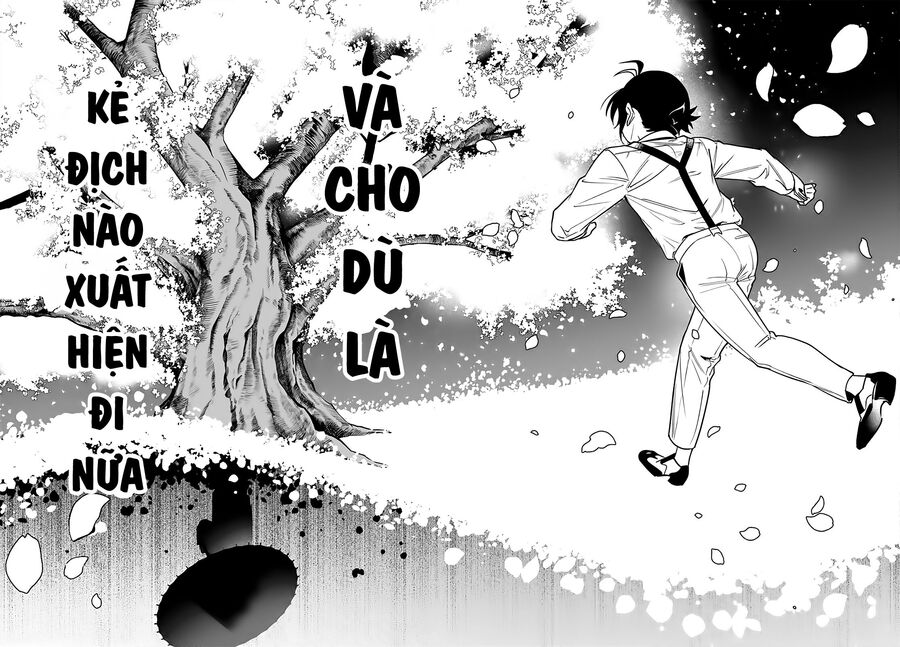 Mairimashita! Iruma-Kun: If Episode Of Mafia Chap 21 - Next Chap 22