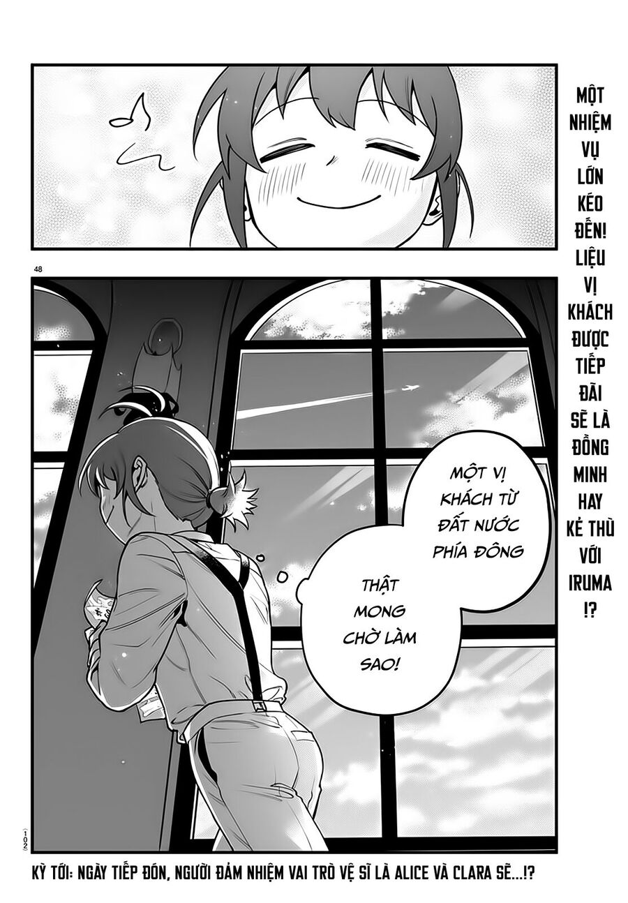 Mairimashita! Iruma-Kun: If Episode Of Mafia Chap 21 - Next Chap 22