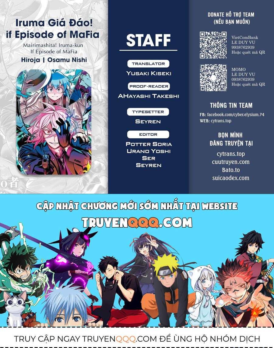 Mairimashita! Iruma-Kun: If Episode Of Mafia Chap 21 - Next Chap 22