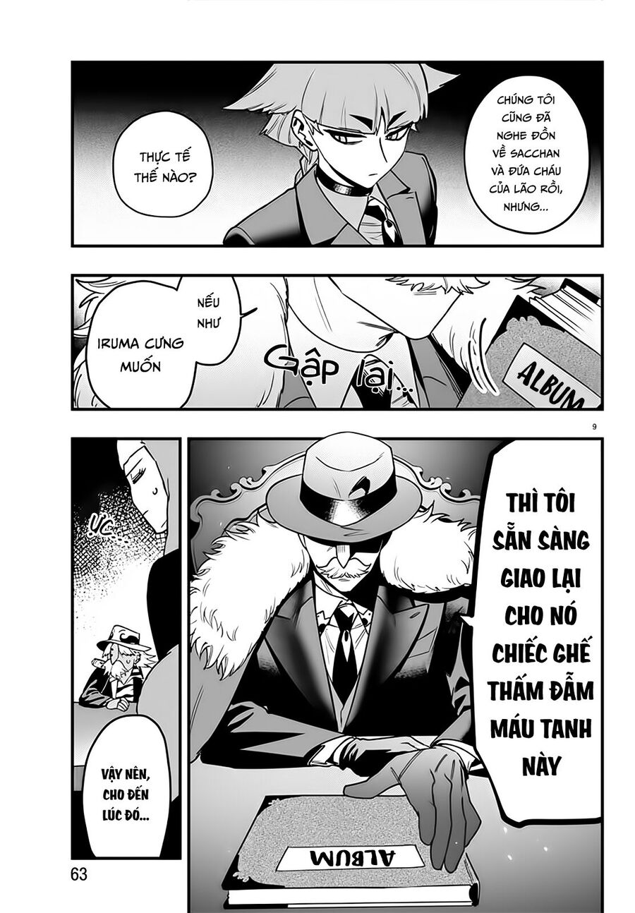 Mairimashita! Iruma-Kun: If Episode Of Mafia Chap 21 - Next Chap 22