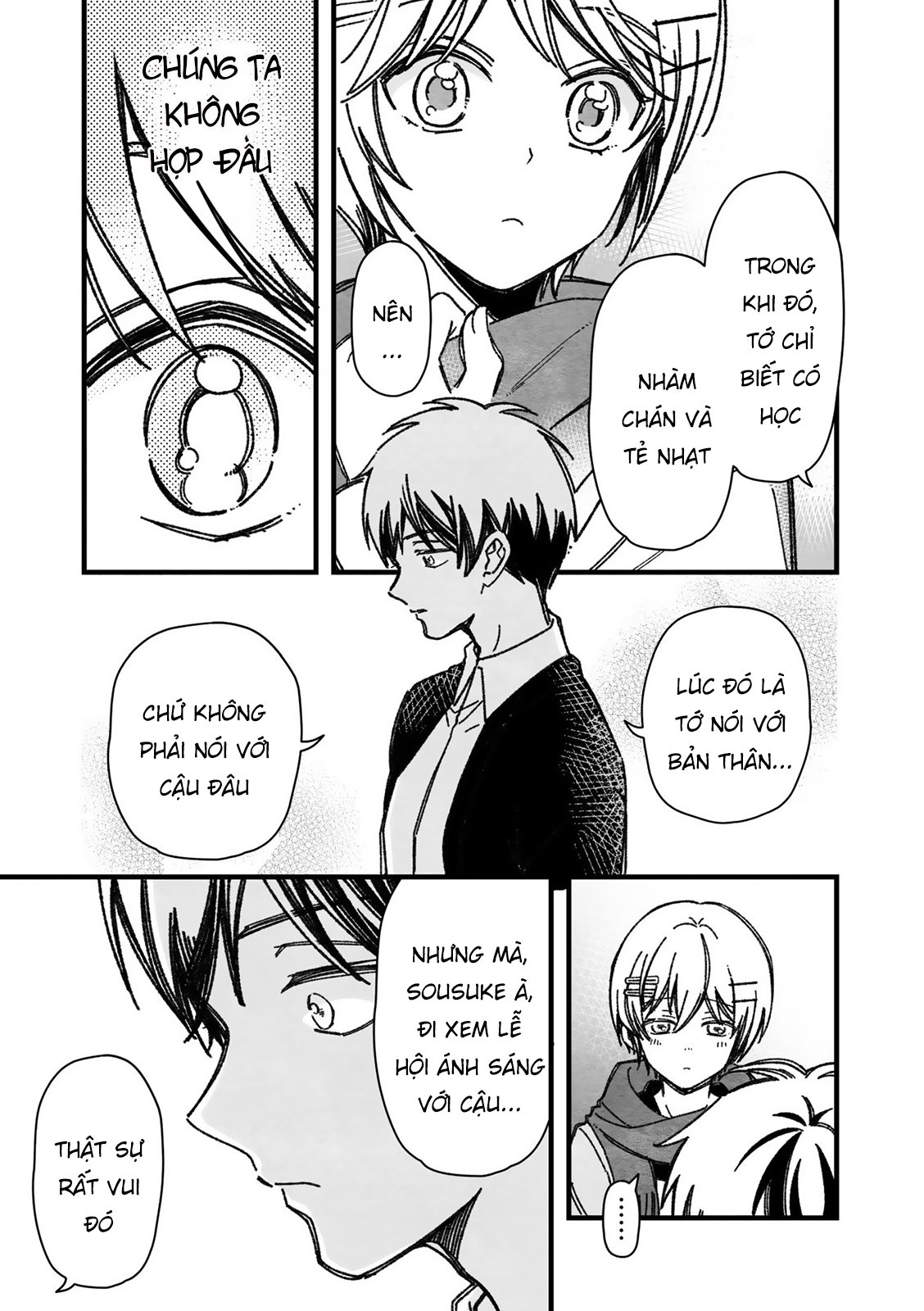 Maji De Tsukiau 15-Fun Mae Chap 28 - Next Chap 29