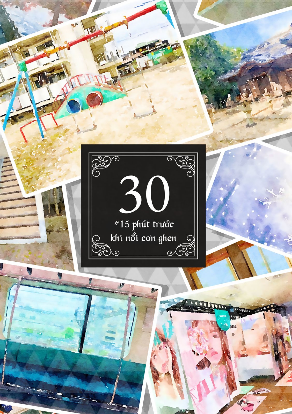 Maji De Tsukiau 15-Fun Mae Chap 30 - Next Chap 31