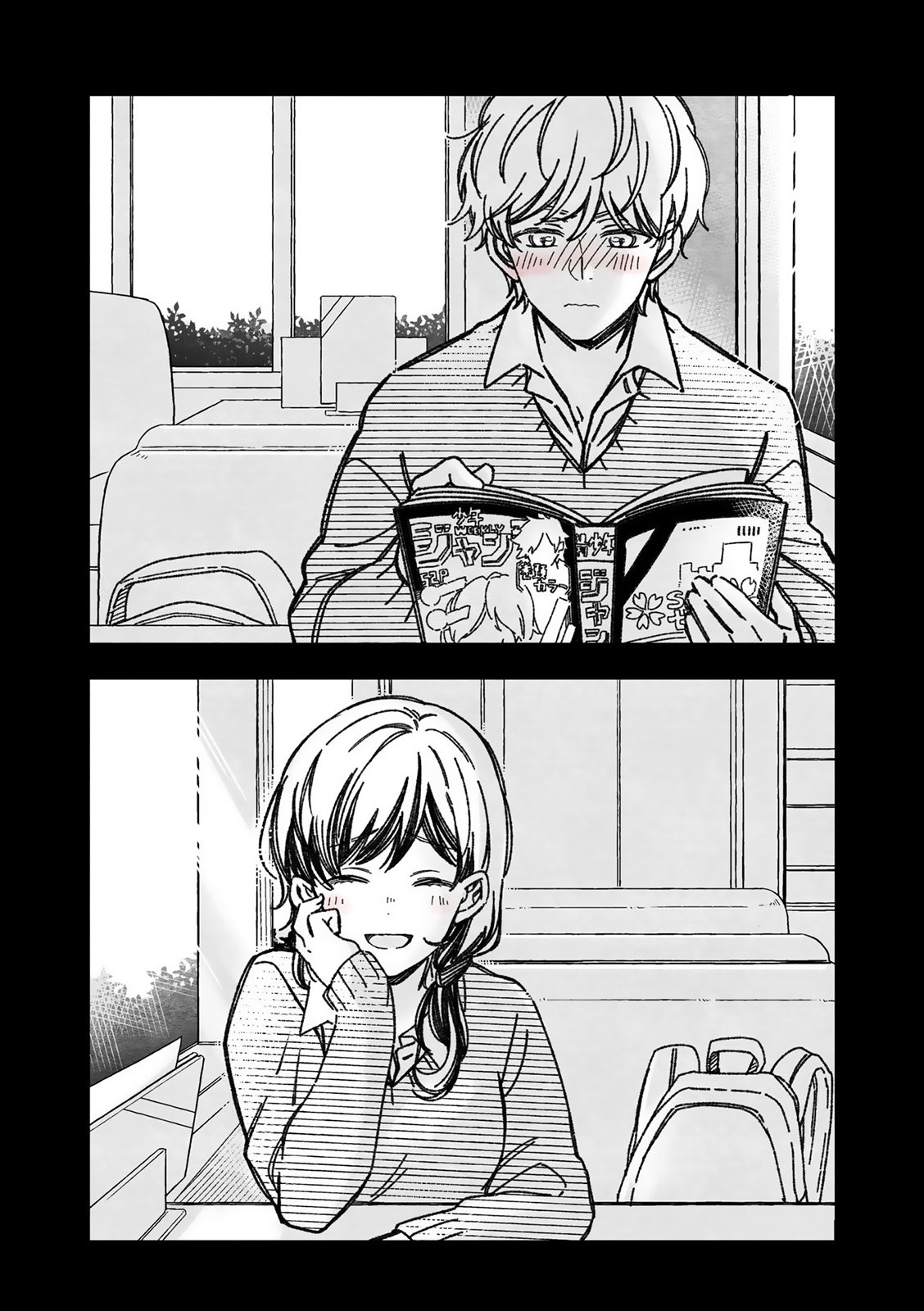 Maji De Tsukiau 15-Fun Mae Chap 30 - Next Chap 31