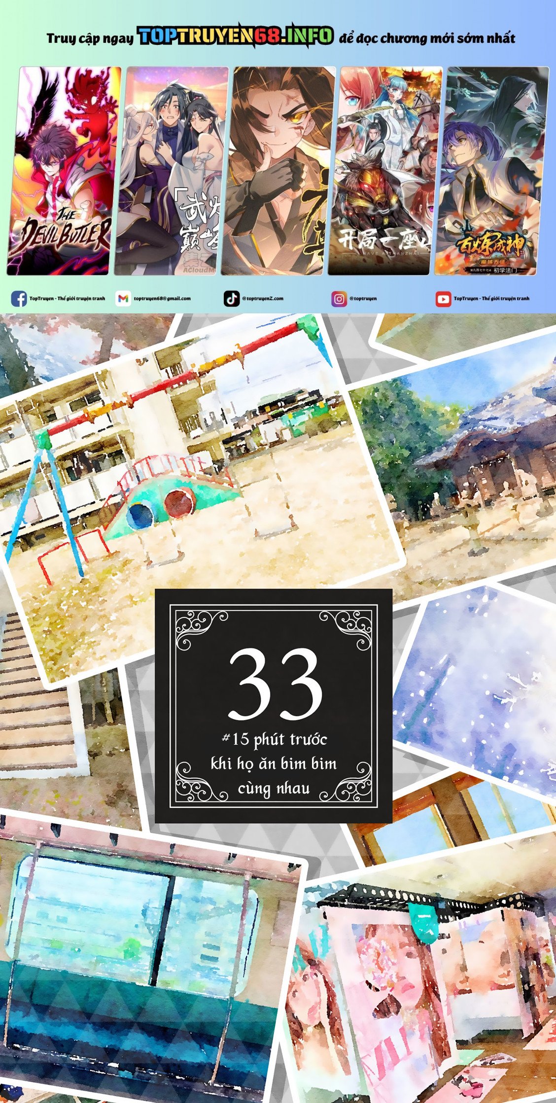 Maji De Tsukiau 15-Fun Mae Chap 33 - Next Chap 34