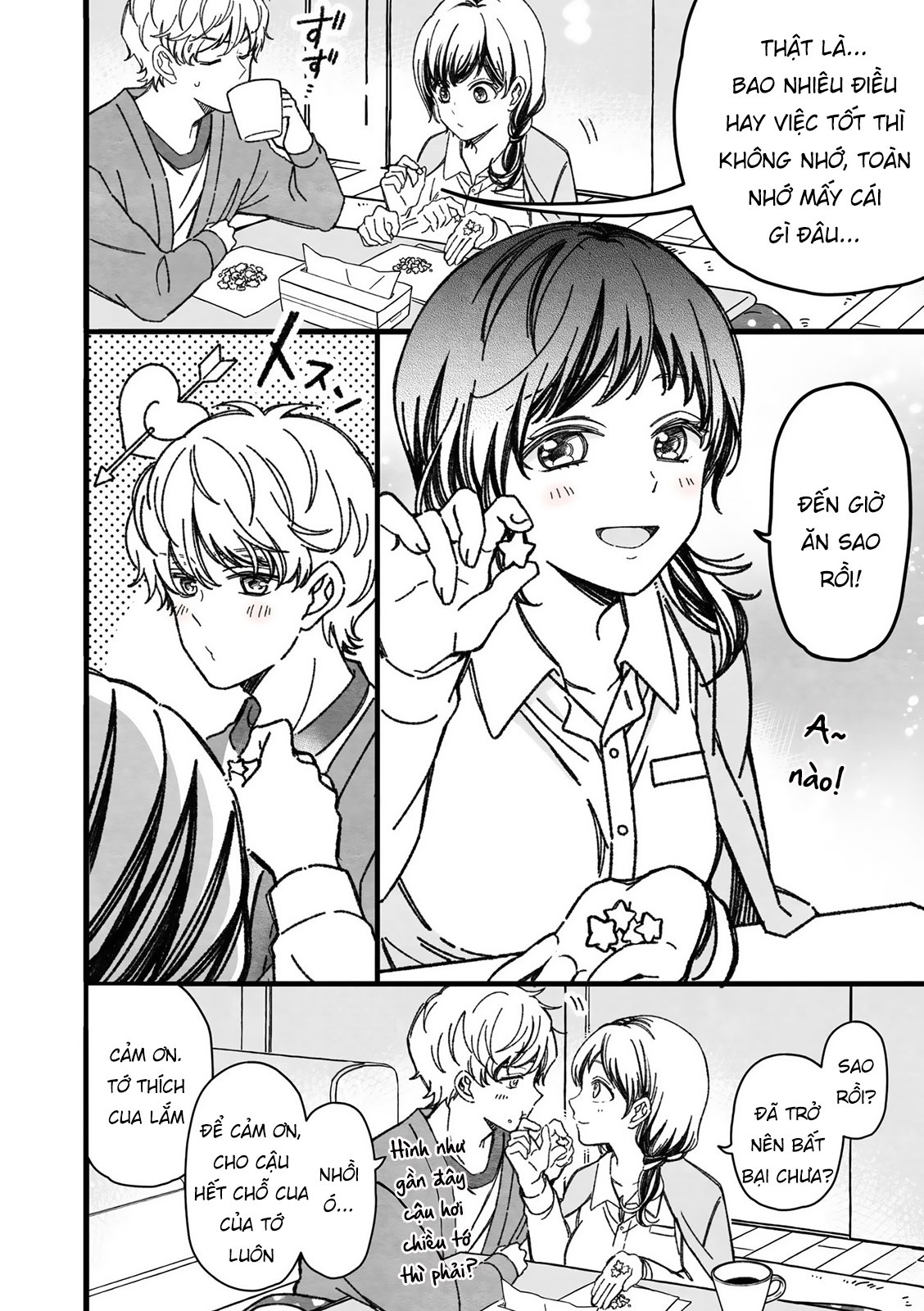 Maji De Tsukiau 15-Fun Mae Chap 33 - Next Chap 34