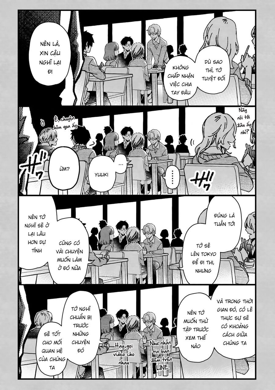 Maji De Tsukiau 15-Fun Mae Chap 34 - Next Chap 35