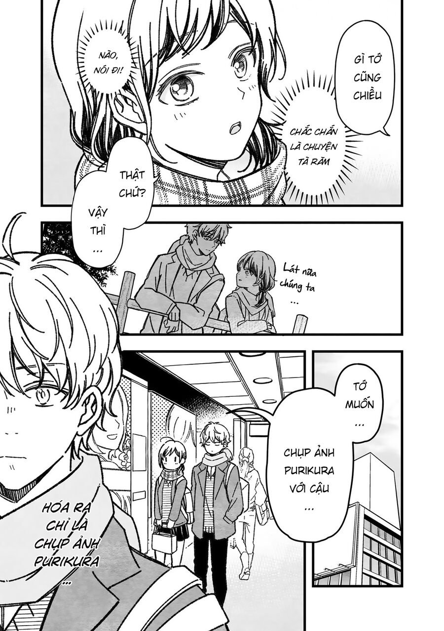 Maji De Tsukiau 15-Fun Mae Chap 35 - Next Chap 36