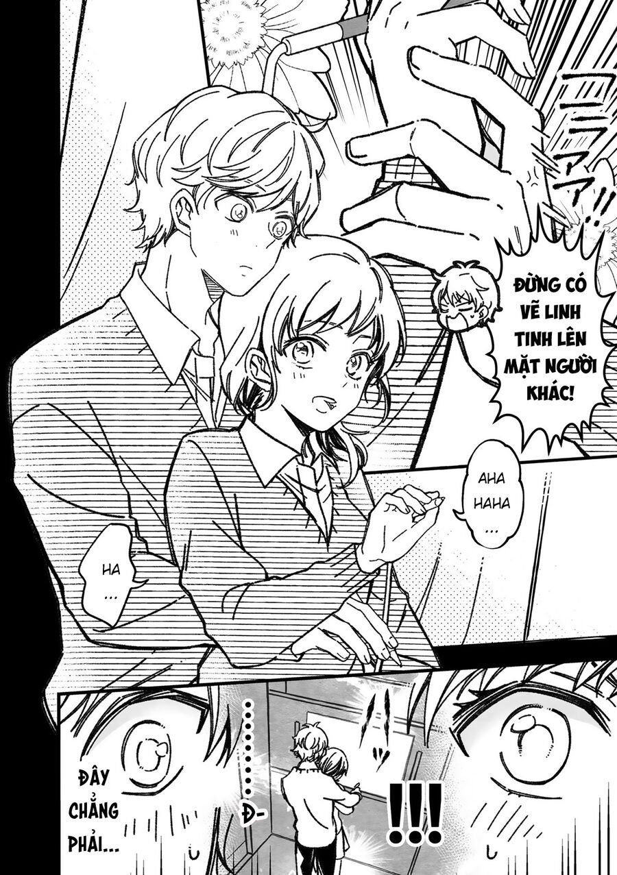 Maji De Tsukiau 15-Fun Mae Chap 35 - Next Chap 36