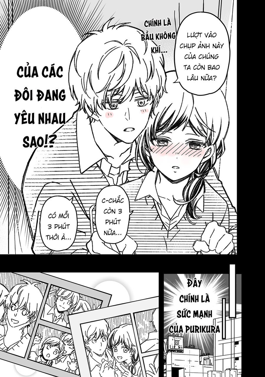 Maji De Tsukiau 15-Fun Mae Chap 35 - Next Chap 36