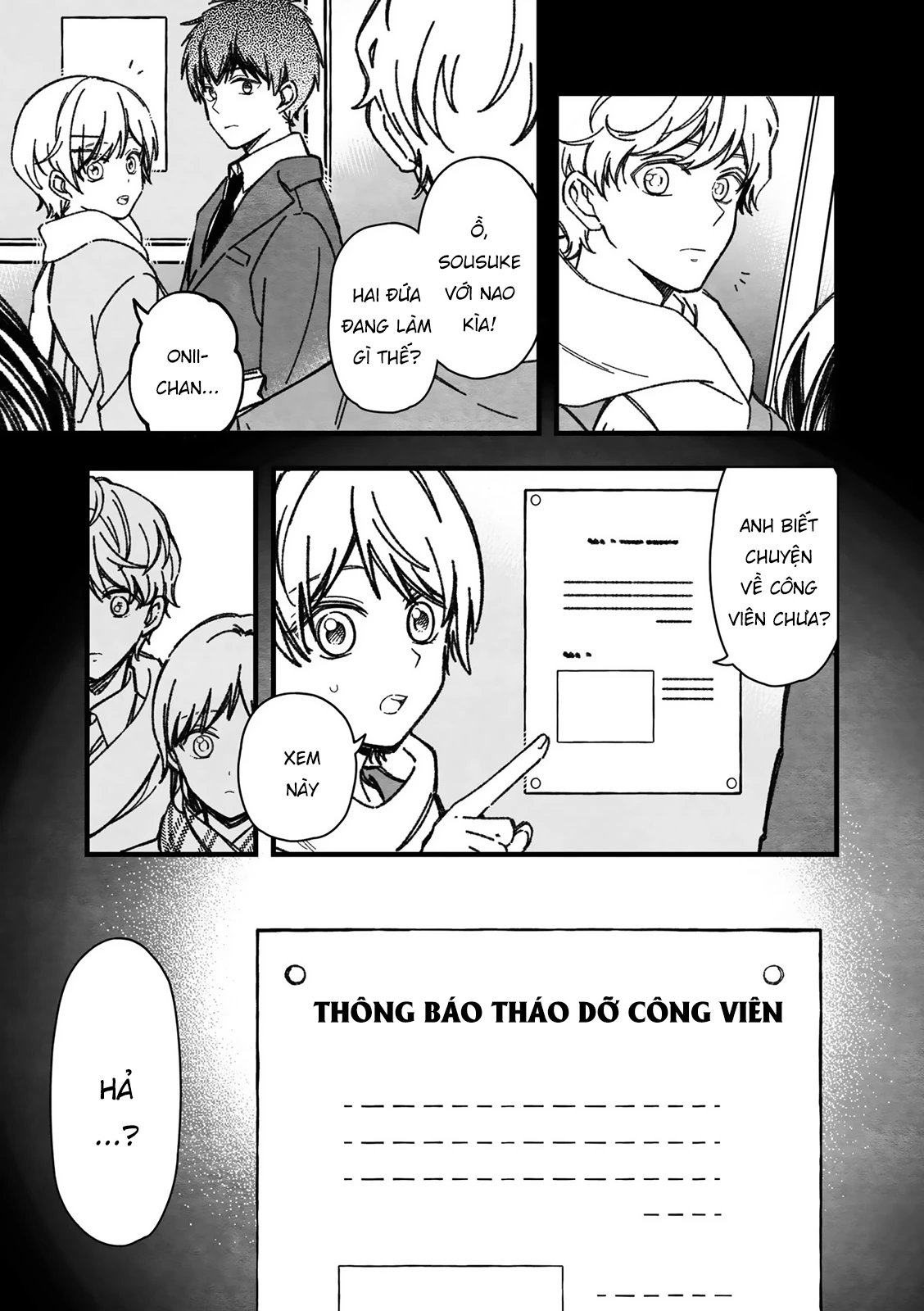 Maji De Tsukiau 15-Fun Mae Chap 36 - Next Chap 37