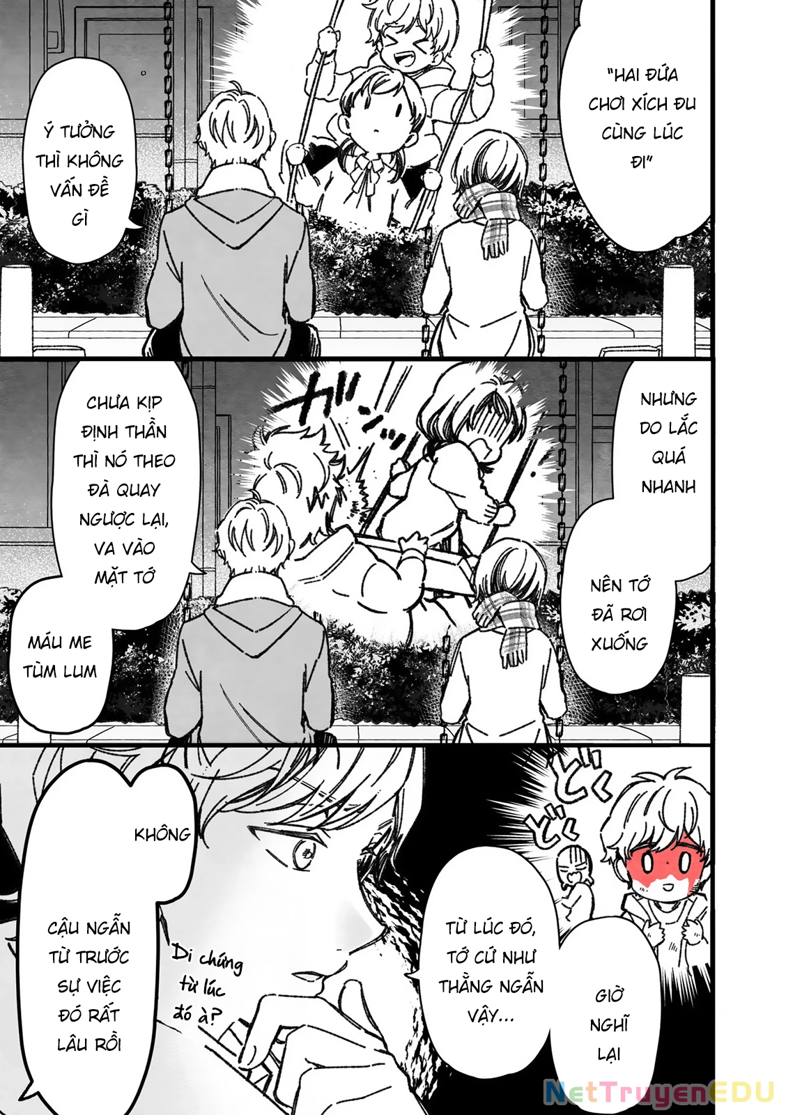 Maji De Tsukiau 15-Fun Mae Chap 36 - Next Chap 37