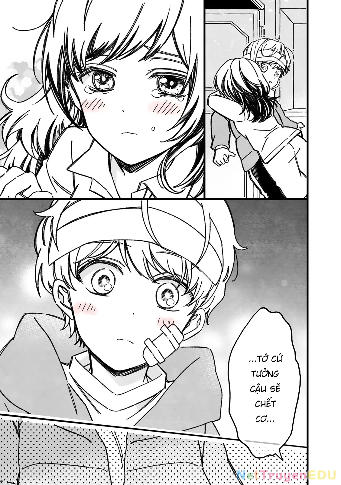 Maji De Tsukiau 15-Fun Mae Chap 36 - Next Chap 37