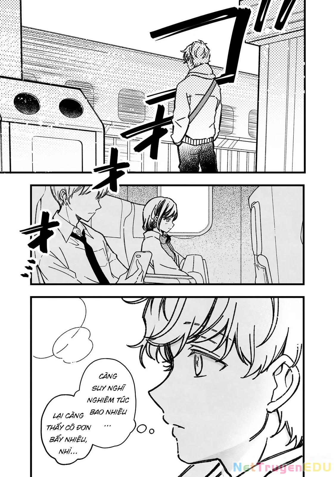 Maji De Tsukiau 15-Fun Mae Chap 36 - Next Chap 37