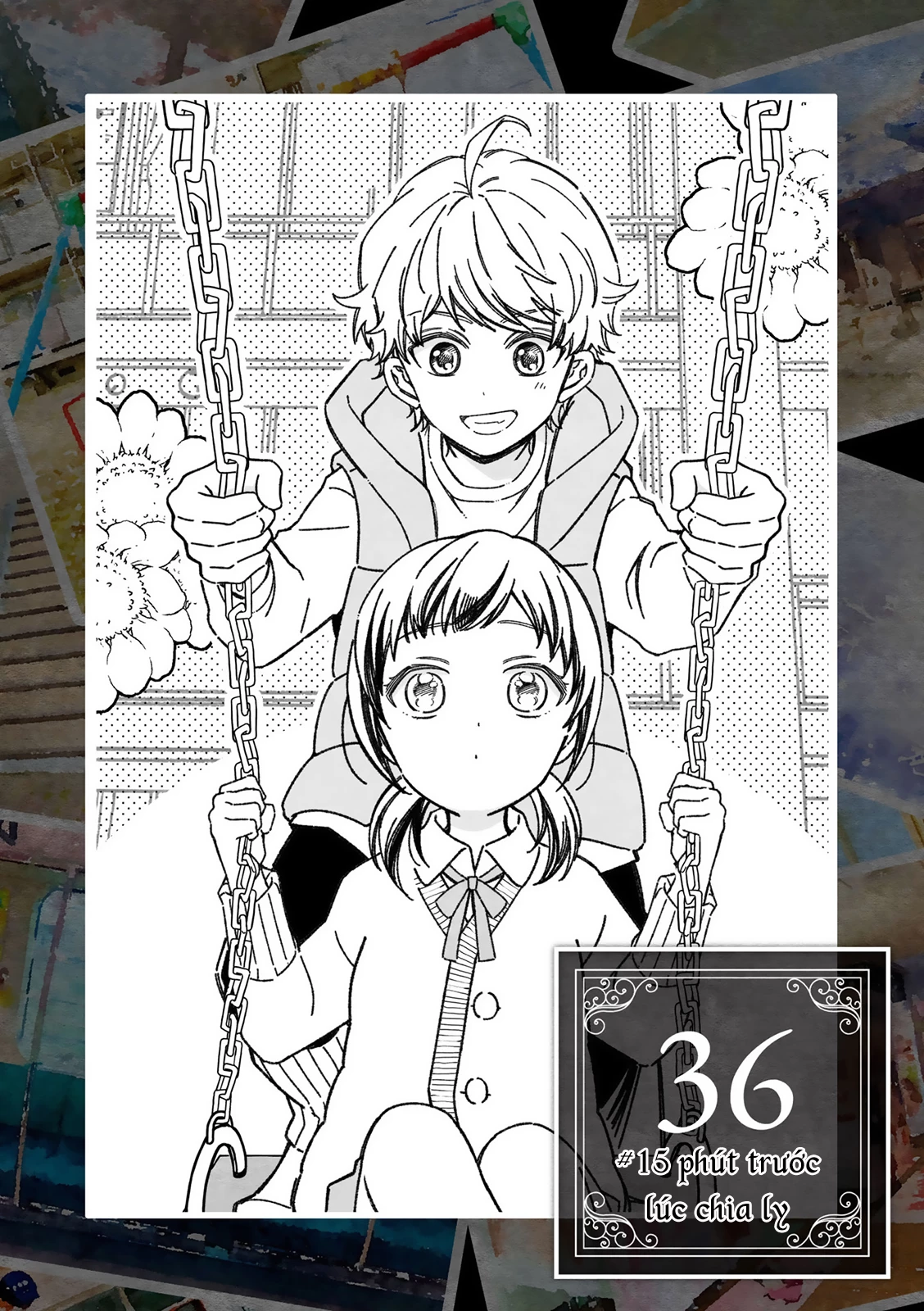 Maji De Tsukiau 15-Fun Mae Chap 36 - Next Chap 37