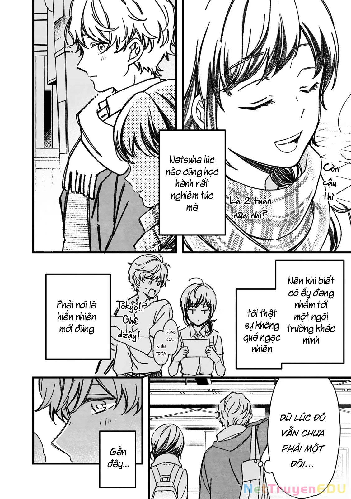 Maji De Tsukiau 15-Fun Mae Chap 36 - Next Chap 37