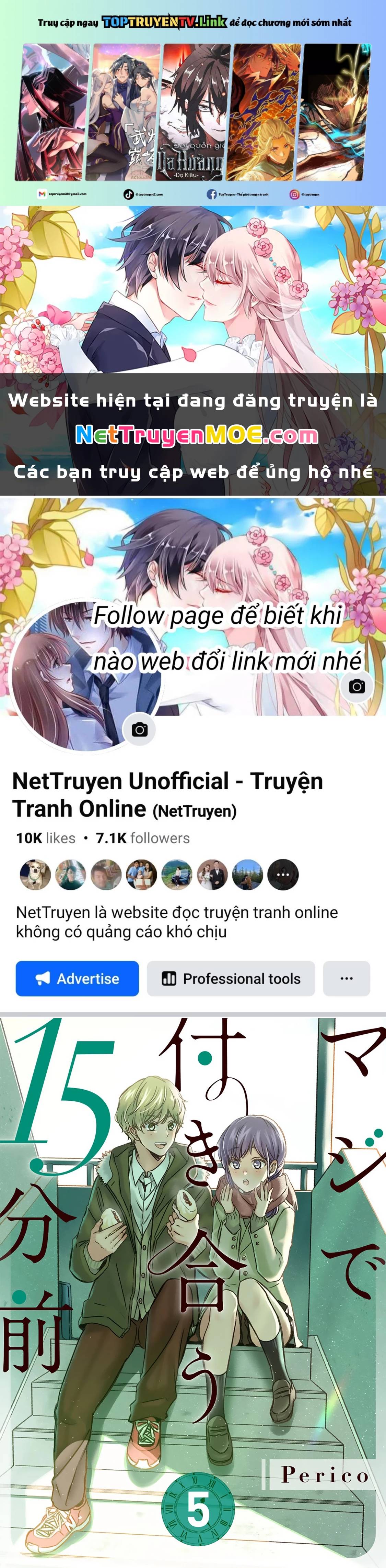 Maji De Tsukiau 15-Fun Mae Chap 37 - Next Chap 38