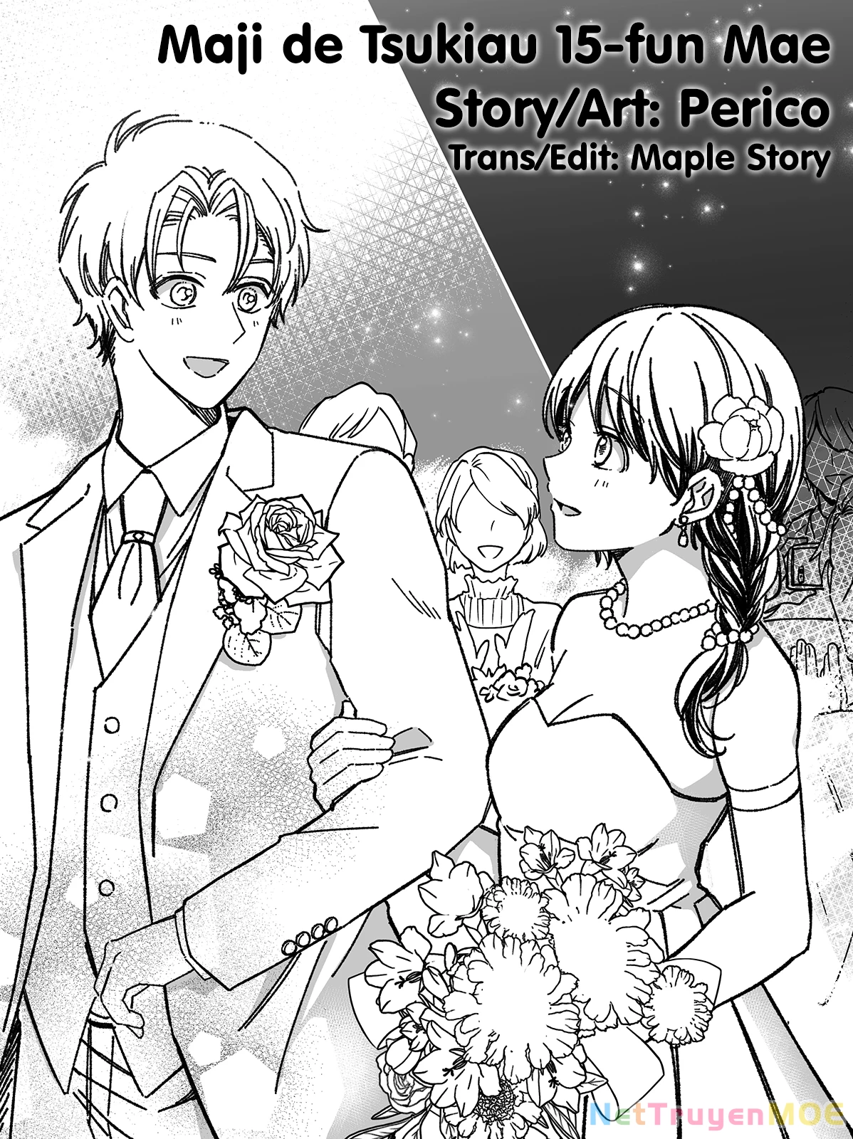 Maji De Tsukiau 15-Fun Mae Chap 37 - Next Chap 38