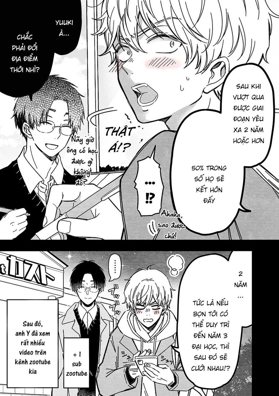 Maji De Tsukiau 15-Fun Mae Chap 38 - Next Chap 39