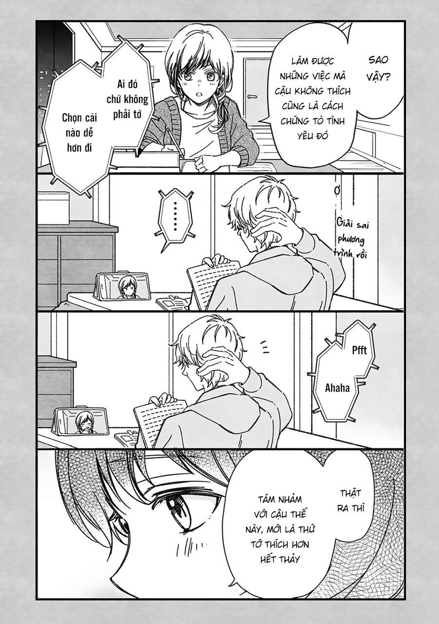 Maji De Tsukiau 15-Fun Mae Chap 38 - Next Chap 39