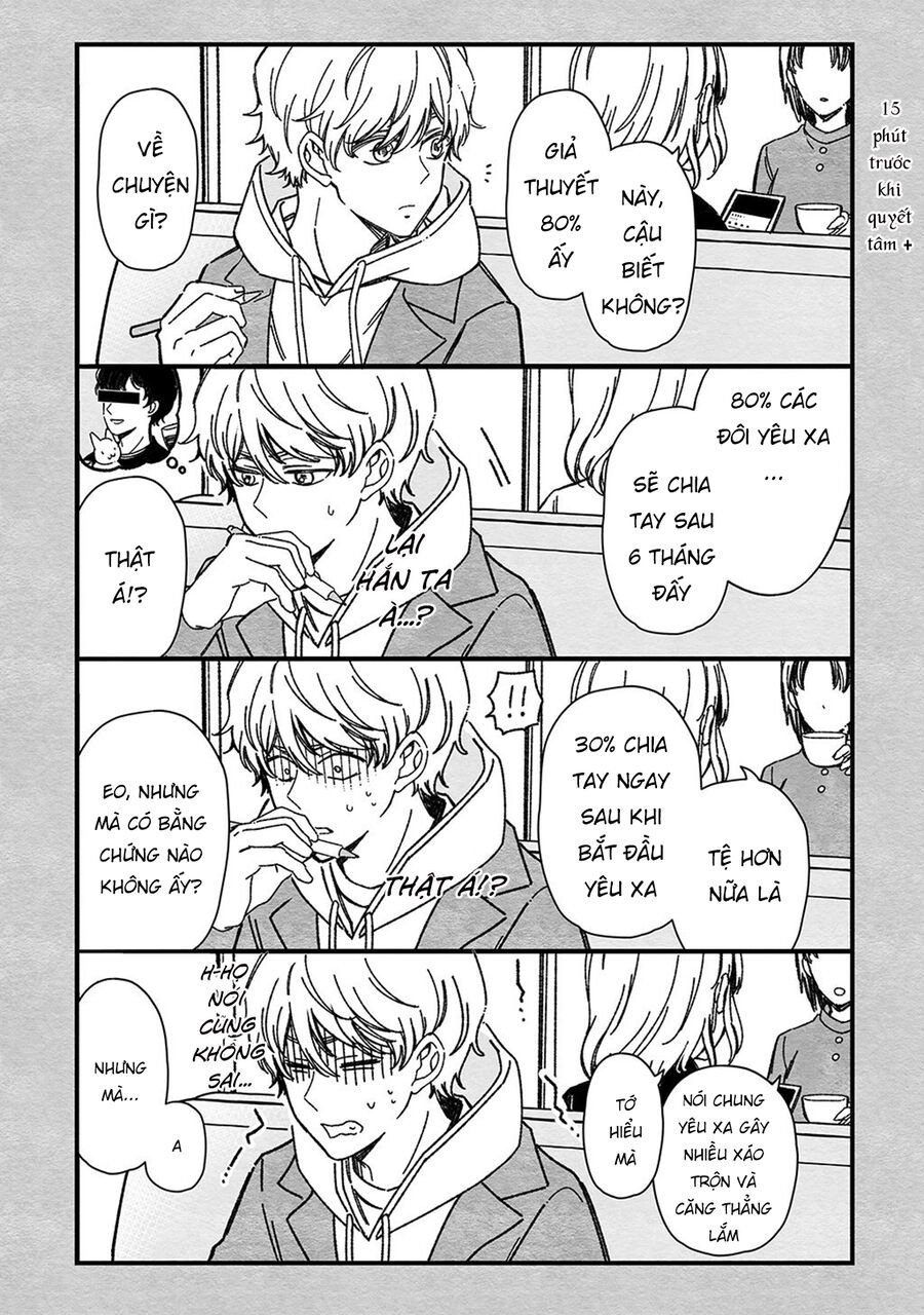 Maji De Tsukiau 15-Fun Mae Chap 38 - Next Chap 39