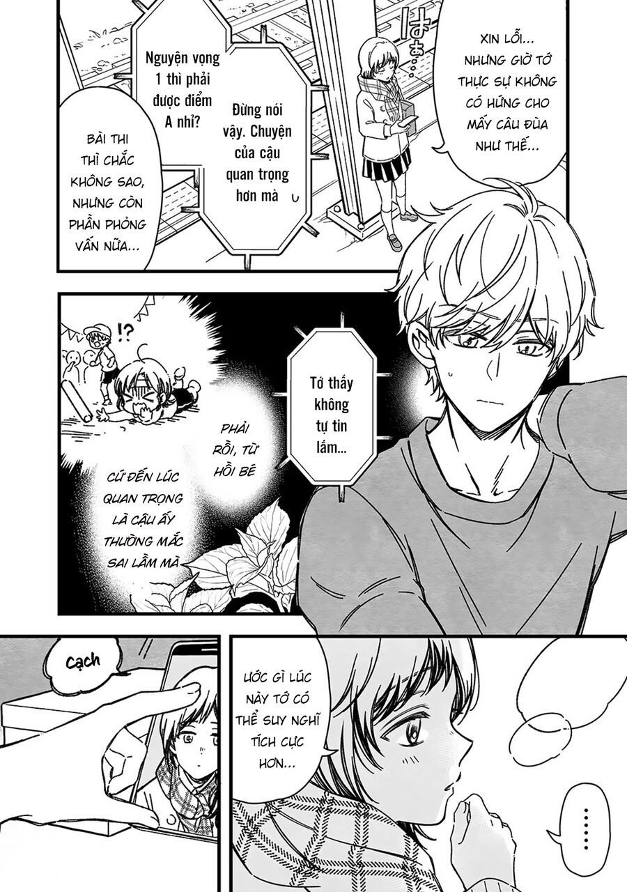 Maji De Tsukiau 15-Fun Mae Chap 39 - Next Chap 40