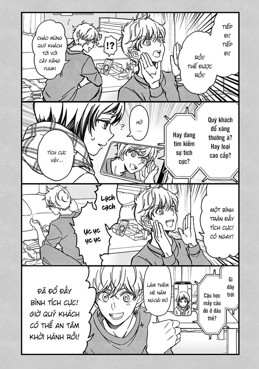 Maji De Tsukiau 15-Fun Mae Chap 39 - Next Chap 40