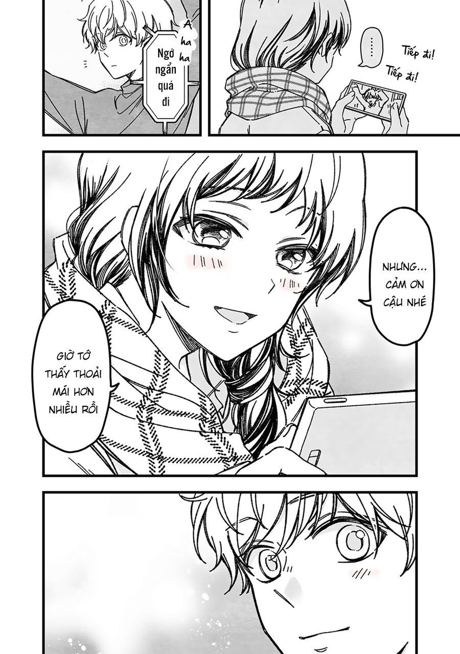 Maji De Tsukiau 15-Fun Mae Chap 39 - Next Chap 40