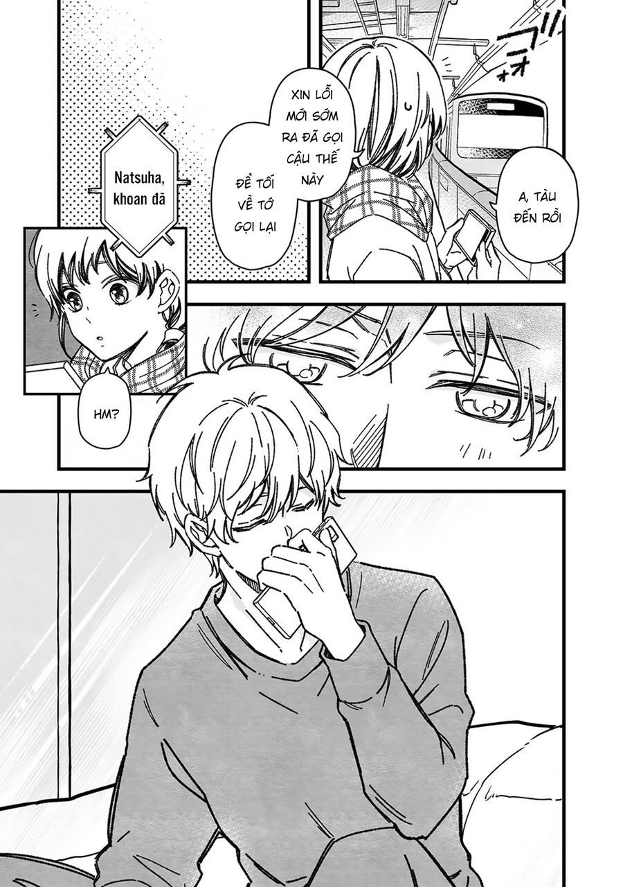 Maji De Tsukiau 15-Fun Mae Chap 39 - Next Chap 40