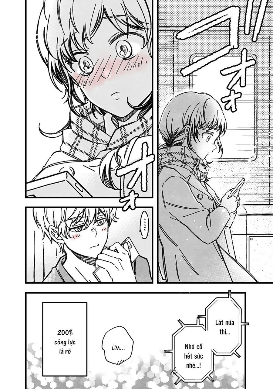 Maji De Tsukiau 15-Fun Mae Chap 39 - Next Chap 40