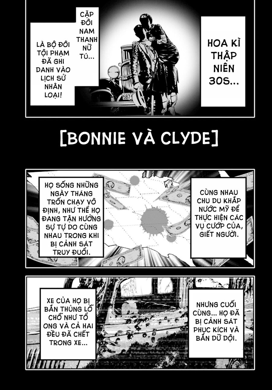 Majo Taisen - The War Of Greedy Witches Chap 37 - Next Chap 38