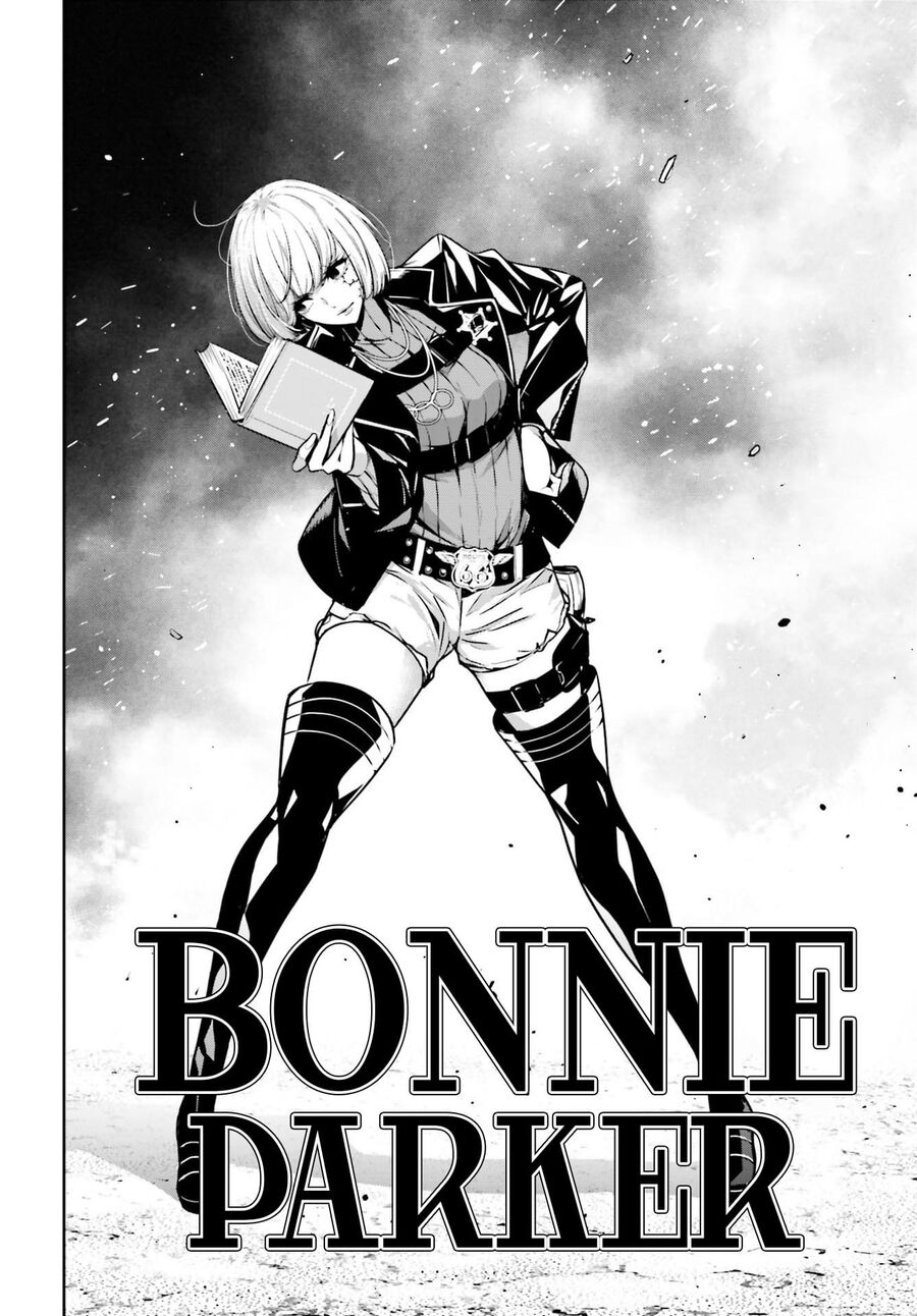 Majo Taisen - The War Of Greedy Witches Chap 37 - Next Chap 38