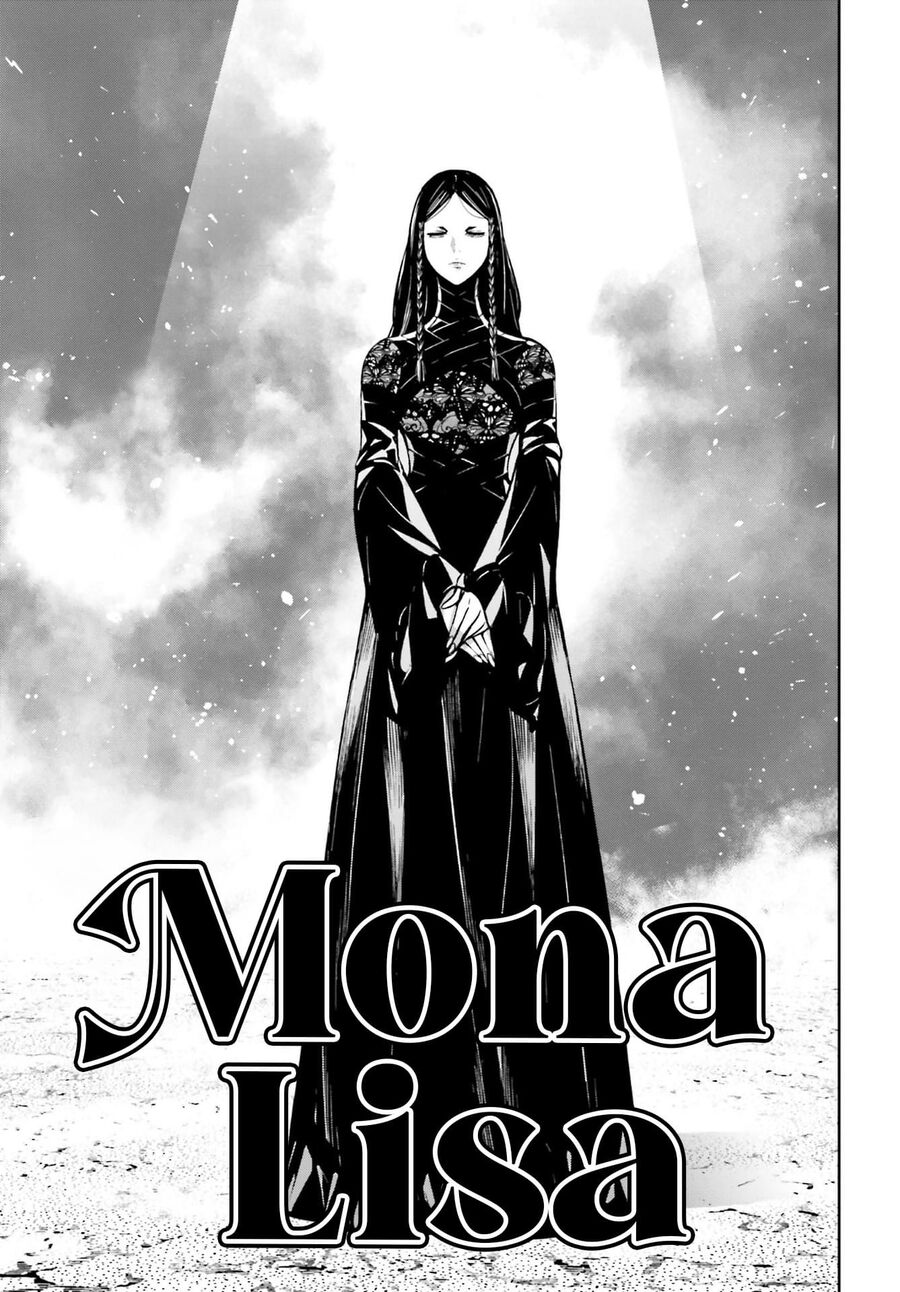 Majo Taisen - The War Of Greedy Witches Chap 37 - Next Chap 38