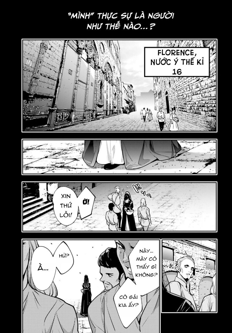 Majo Taisen - The War Of Greedy Witches Chap 39 - Next Chap 40