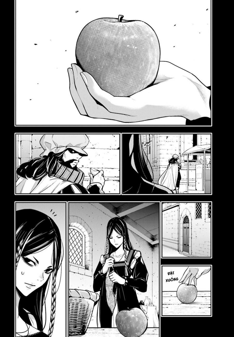 Majo Taisen - The War Of Greedy Witches Chap 39 - Next Chap 40