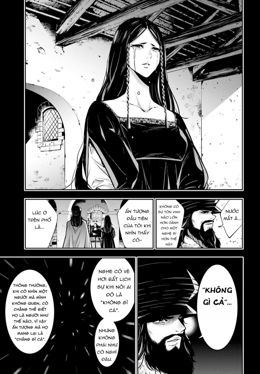 Majo Taisen - The War Of Greedy Witches Chap 39 - Next Chap 40