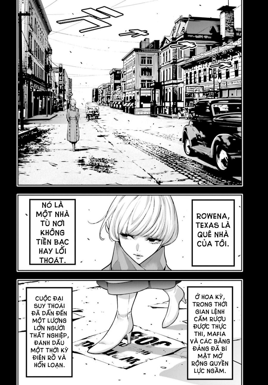 Majo Taisen - The War Of Greedy Witches Chap 40 - Next Chap 41